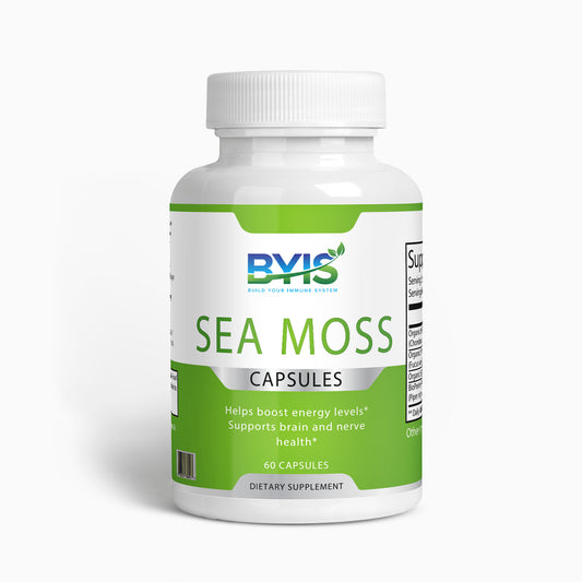 Sea Moss