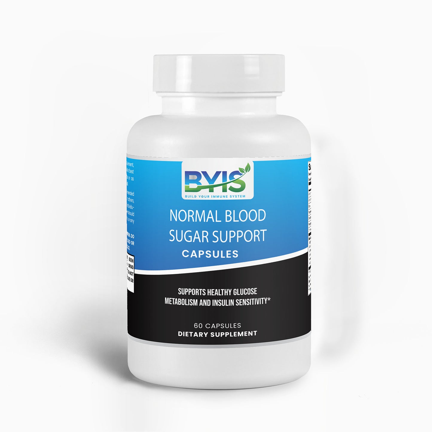 Normal Blood Sugar Support