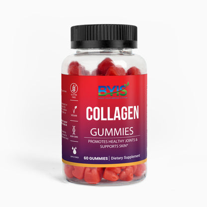 BYIS Collagen Gummies