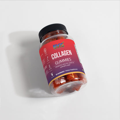 BYIS Collagen Gummies