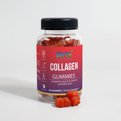 BYIS Collagen Gummies