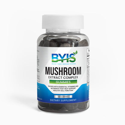 Mushroom Extract Complex