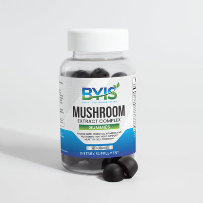 Mushroom Extract Complex