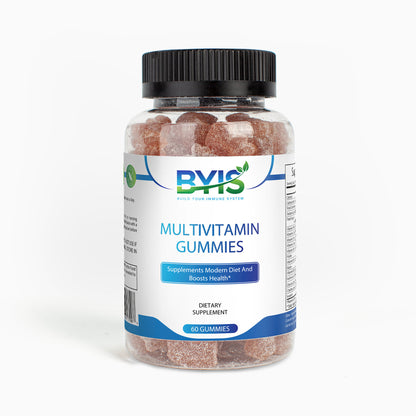 Multivitamin Bear Gummies (Adult)